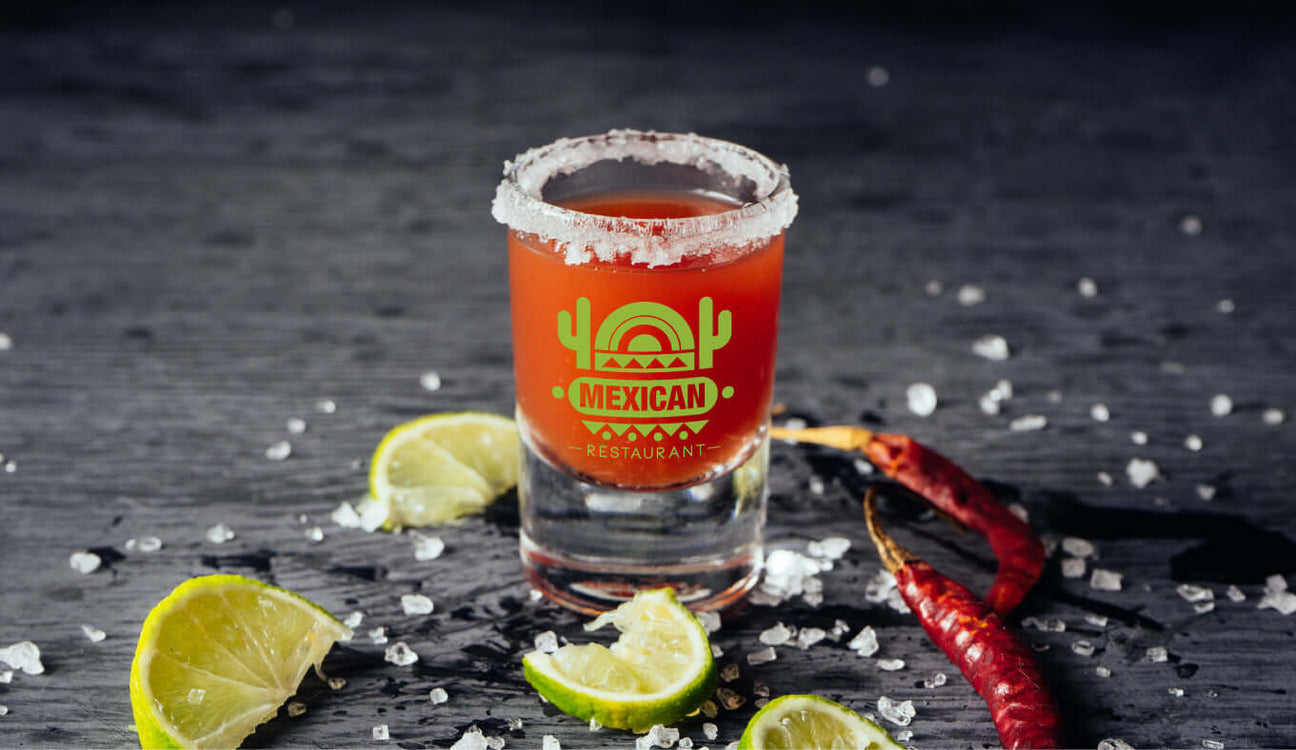 Custom Shots and Tasters