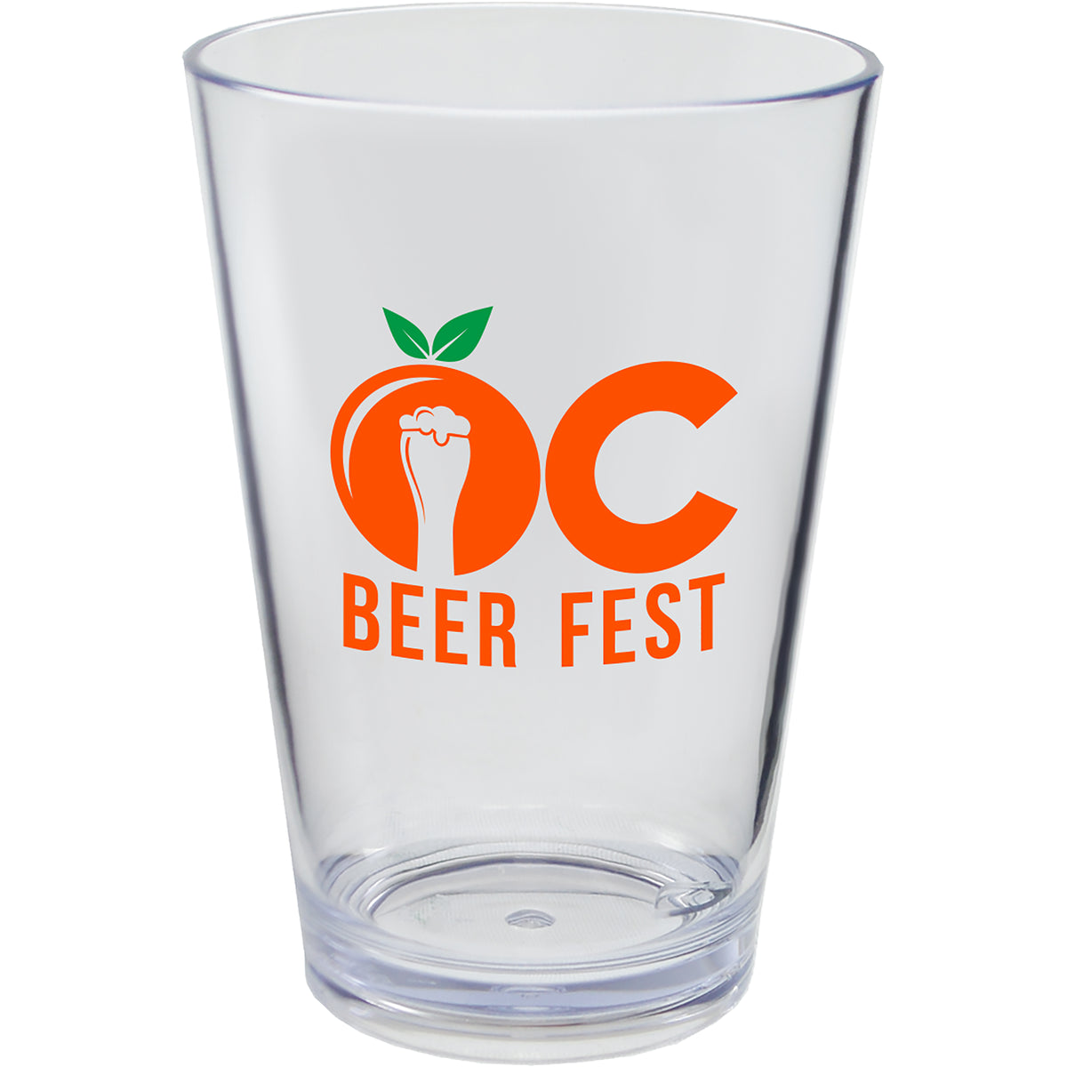 5oz Plastic Pint Sampler
