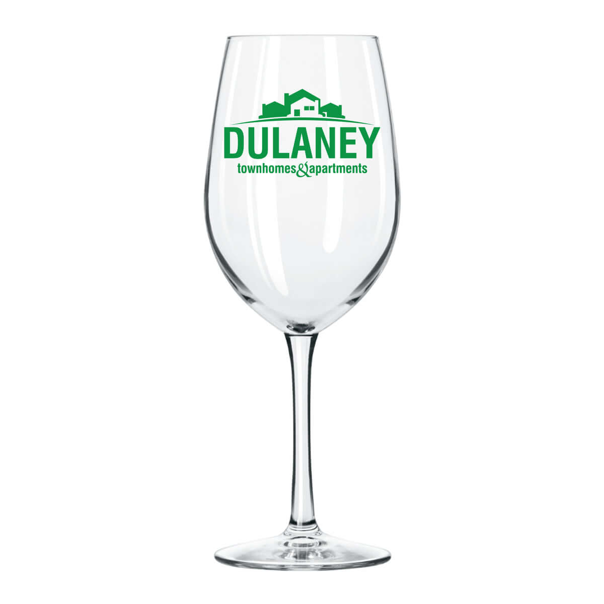 Custom Libbey 12 oz Briossa Wine Glass