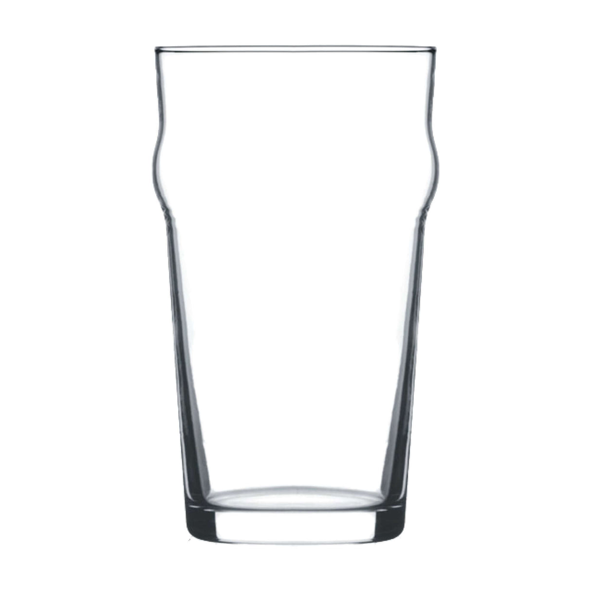 Custom Arc 16 oz Nonic Tumbler Glass_