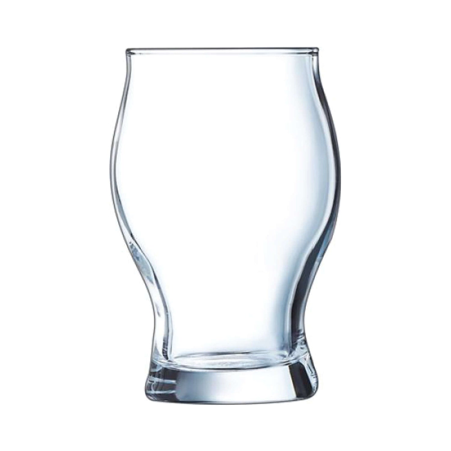 Custom Libbey 5.5 oz Barlow Taster glass for sampling beverages with a stylish silhouette.