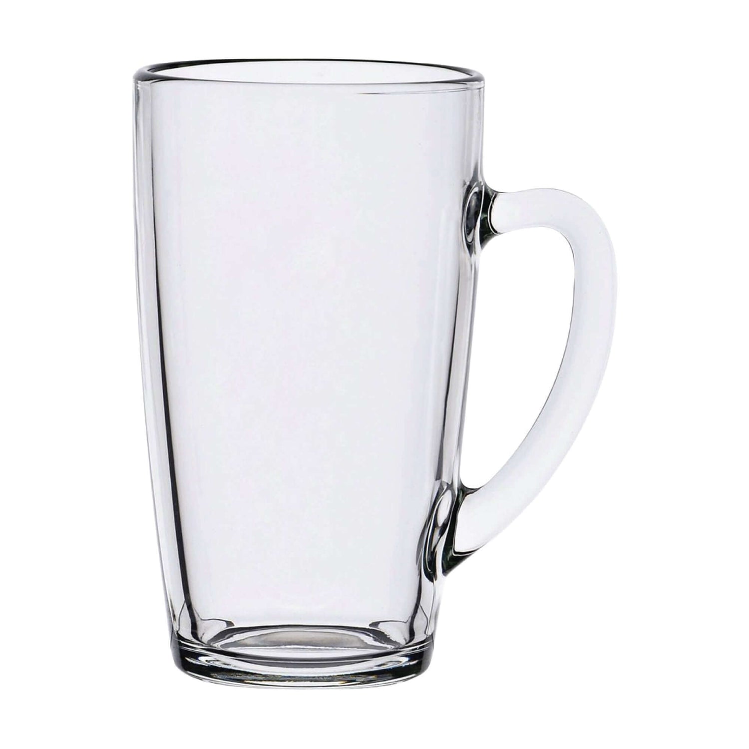 Custom Arc 13.5 oz New Morning Glass Mug