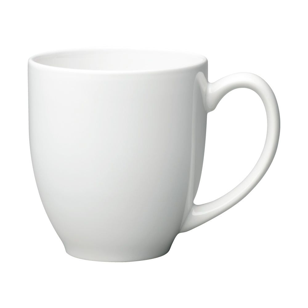 16 oz. Ceramic Bistro Mugs – Custom Logo Imprinted