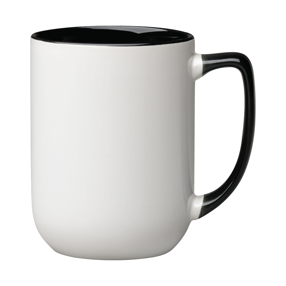 17 oz. Arlen Ceramic Mug – Custom Logo Imprinted
