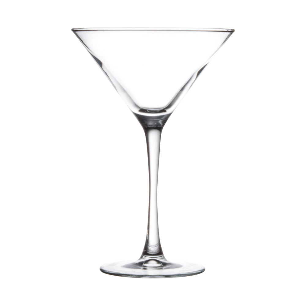 7.5 oz. Excalibur Martini Glass – Custom Logo Imprinted or Engraved