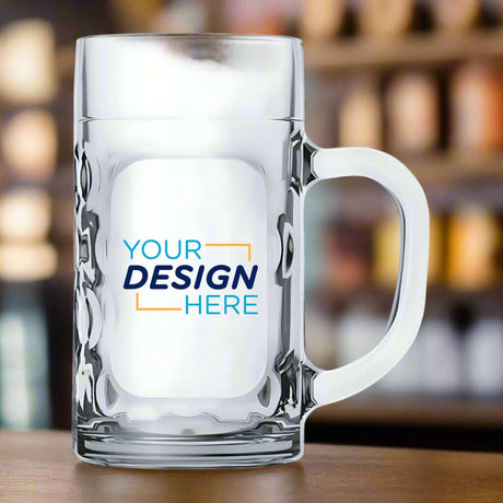 16.9 oz Libbey Oktoberfest Glass Mug_2
