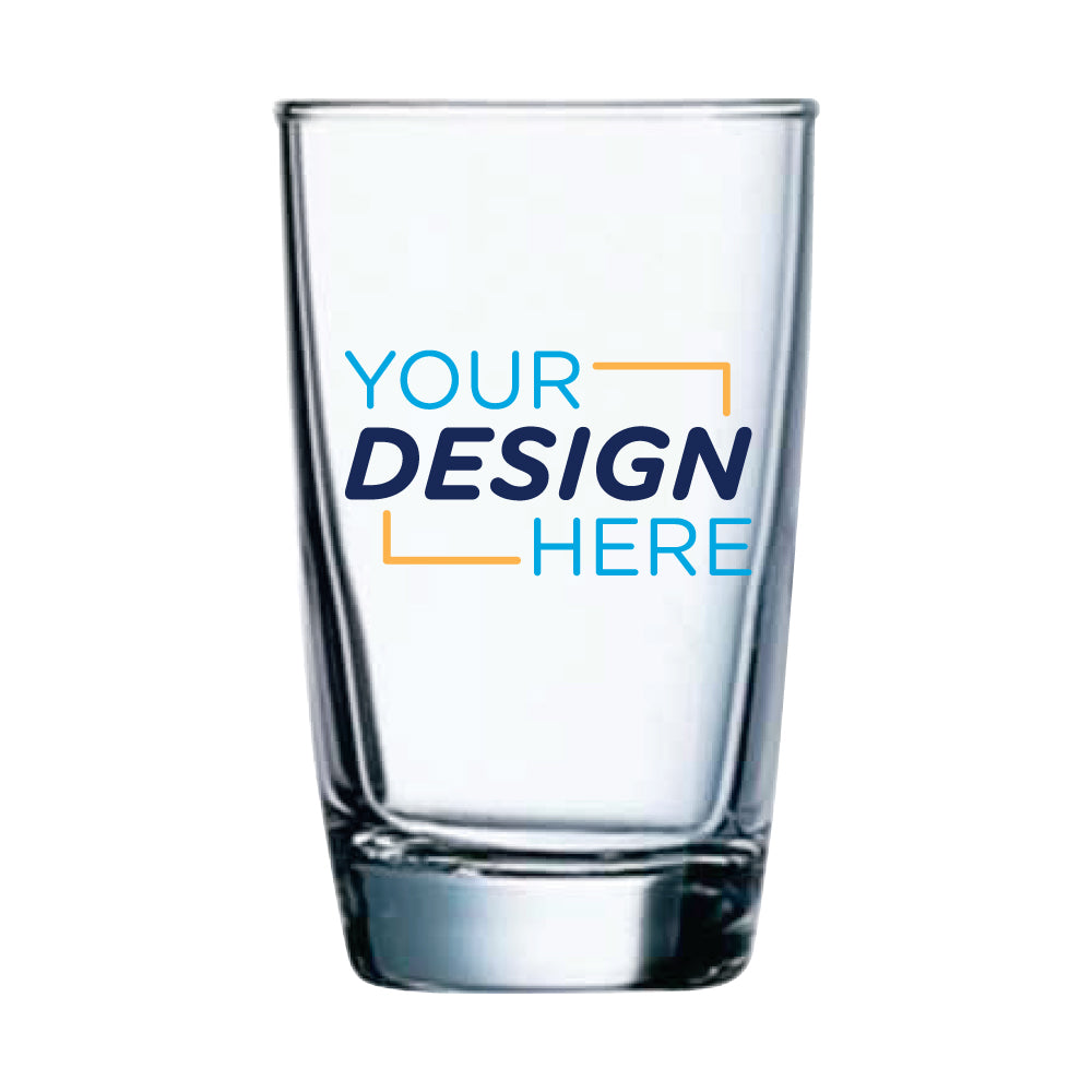 6 oz. Excalibur Hi-Ball Taster Glass – Custom Logo Imprinted