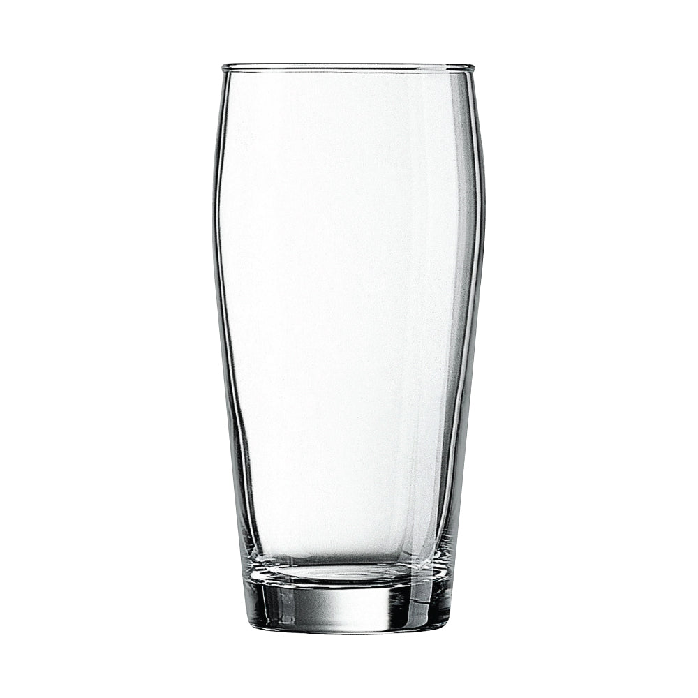 13.5 oz. Willi Becher Glass – Custom Logo Imprinted