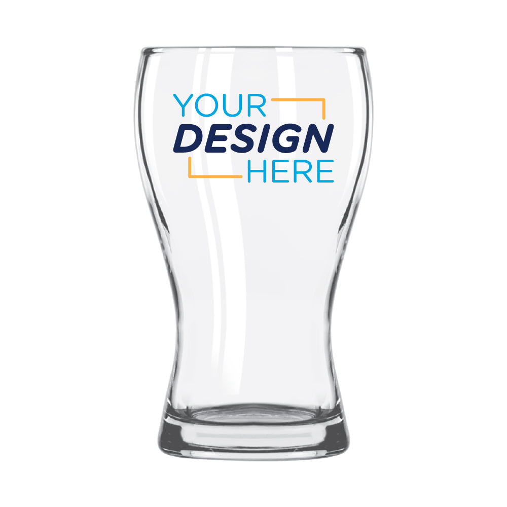 5 oz. Libbey Mini Pub Glass – Custom Logo Imprinted – Libbey 4809
