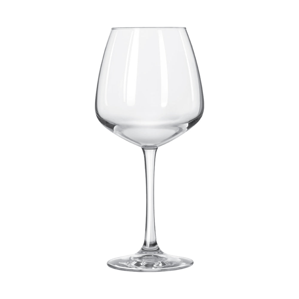 18.25 oz. Libbey Vina Diamond Balloon Wine Glass – Libbey 7515