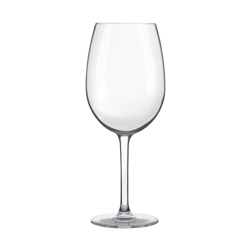 19.75 oz. Libbey Contour Wine Glass – Custom Logo Imprinted – Libbey 9153