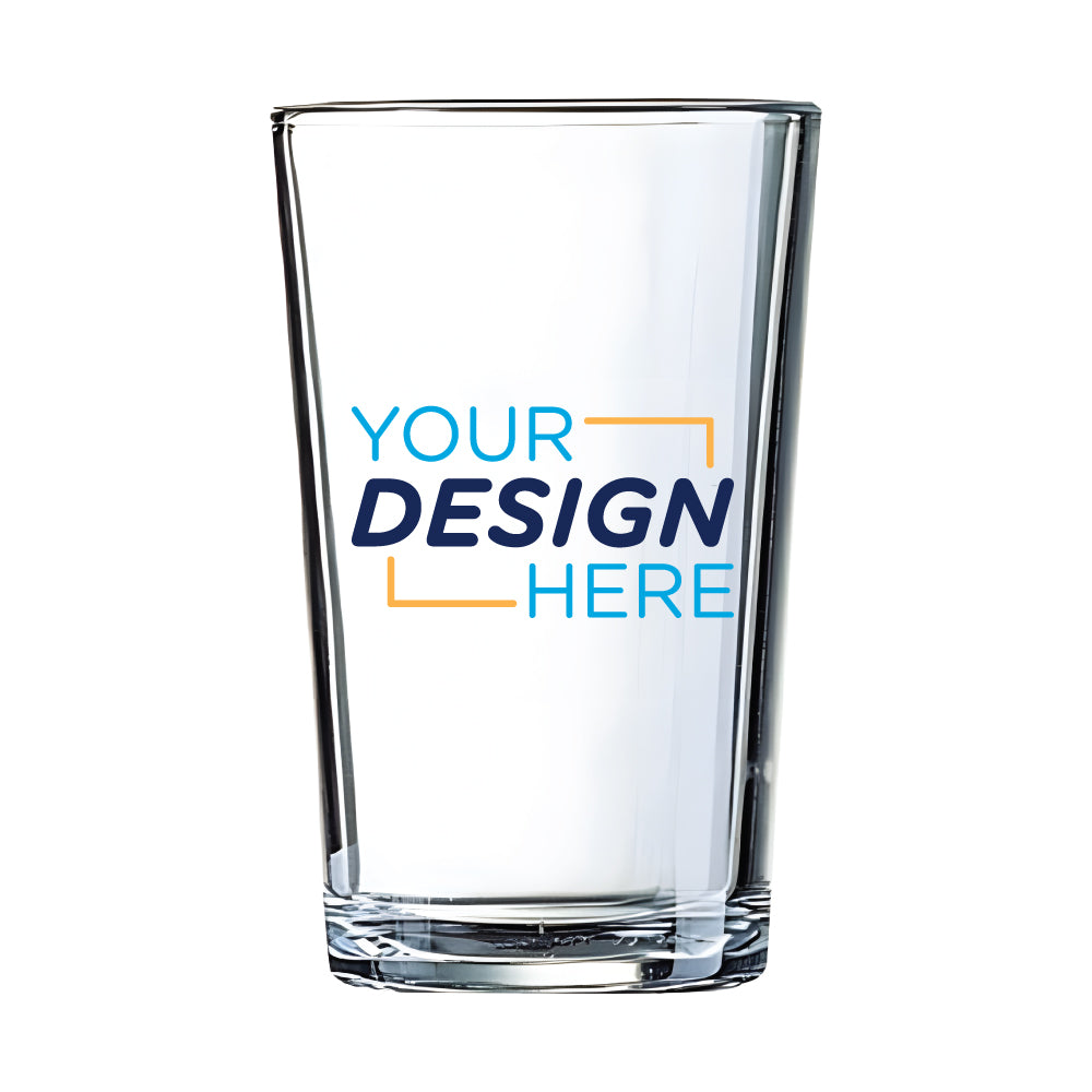 6.75 oz. Arc Conique Taster Glass – Custom Logo Imprinted – Arc H3387