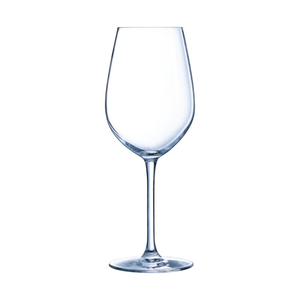19.5 oz. Chef & Sommelier Krysta Domaine Tulip Wine Glass – Custom Logo Imprinted – Arc L9368