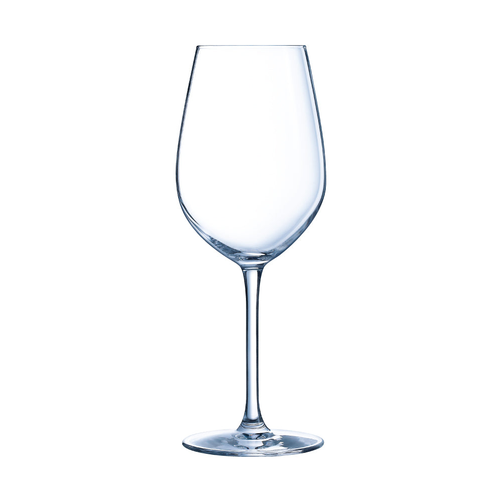 16 oz. Chef & Sommelier Krysta Domaine Tulip Wine Glass – Custom Logo Imprinted – Arc L9370