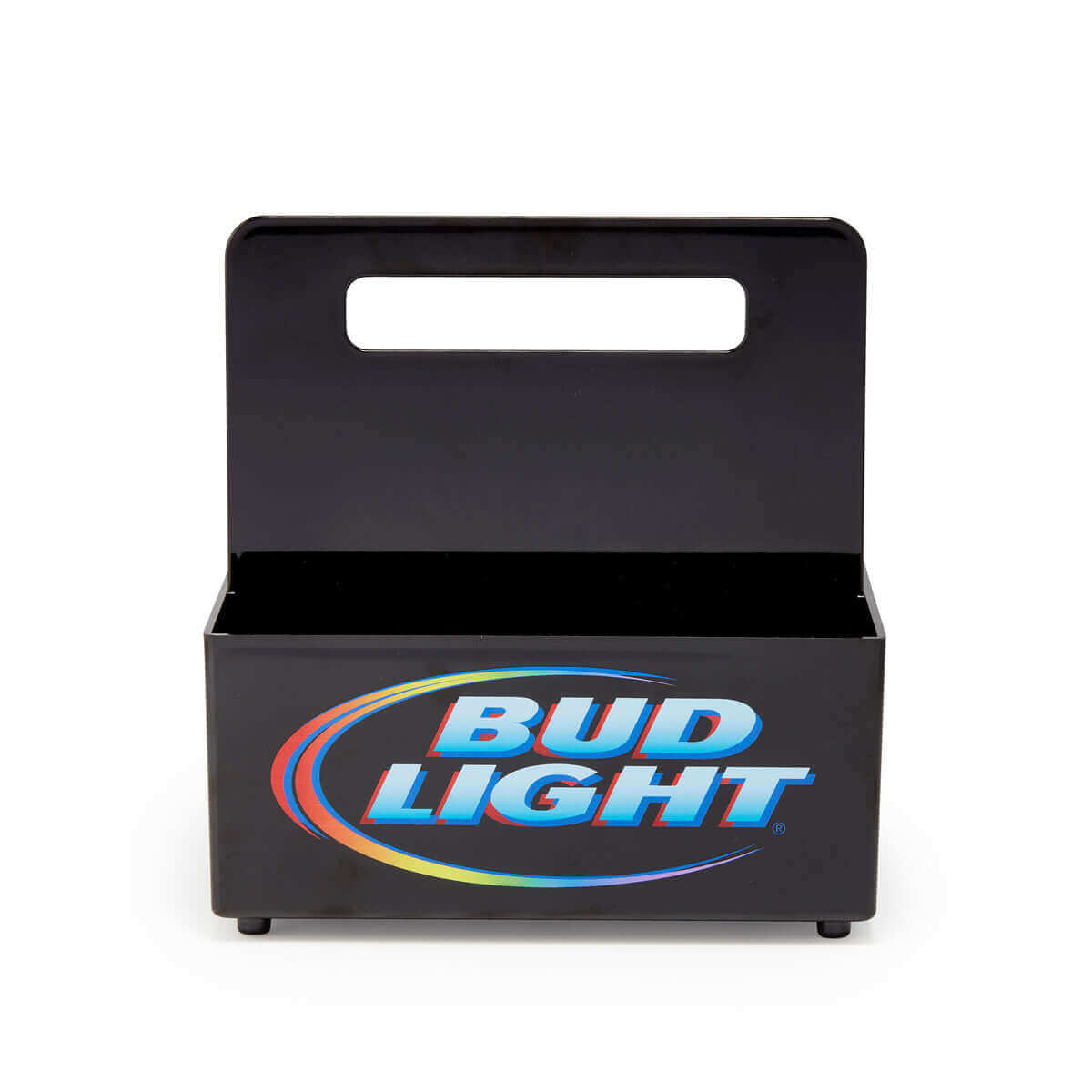 Custom Plastic Condiment Caddy with Handle