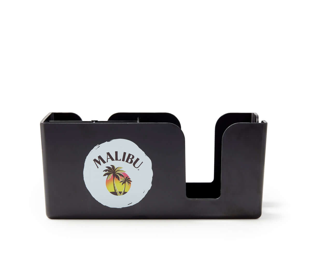 Custom Plastic Napkin & Straw Caddy