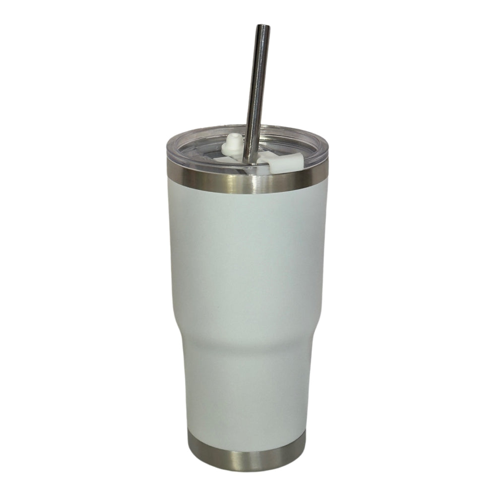 20 oz. Arctic Stainless Steel Tumbler – Custom Logo Engraved or Printed