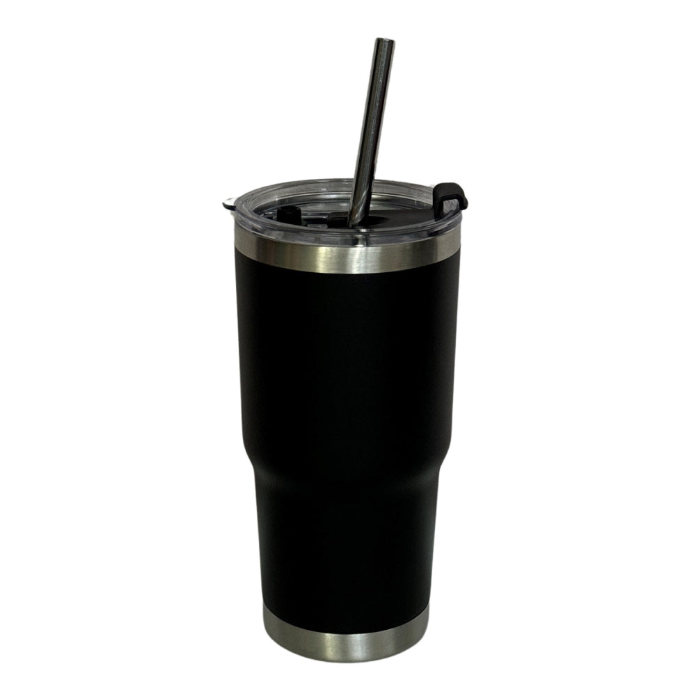 20 oz. Arctic Stainless Steel Tumbler – Custom Logo Engraved or Printed