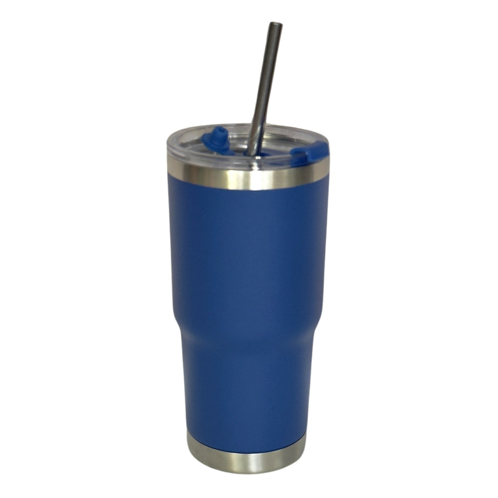 20 oz. Arctic Stainless Steel Tumbler – Custom Logo Engraved or Printed