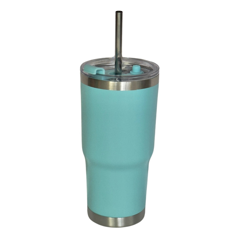 20 oz. Arctic Stainless Steel Tumbler – Custom Logo Engraved or Printed