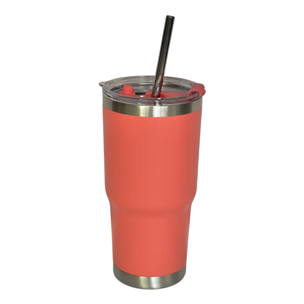 20 oz. Arctic Stainless Steel Tumbler – Custom Logo Engraved or Printed