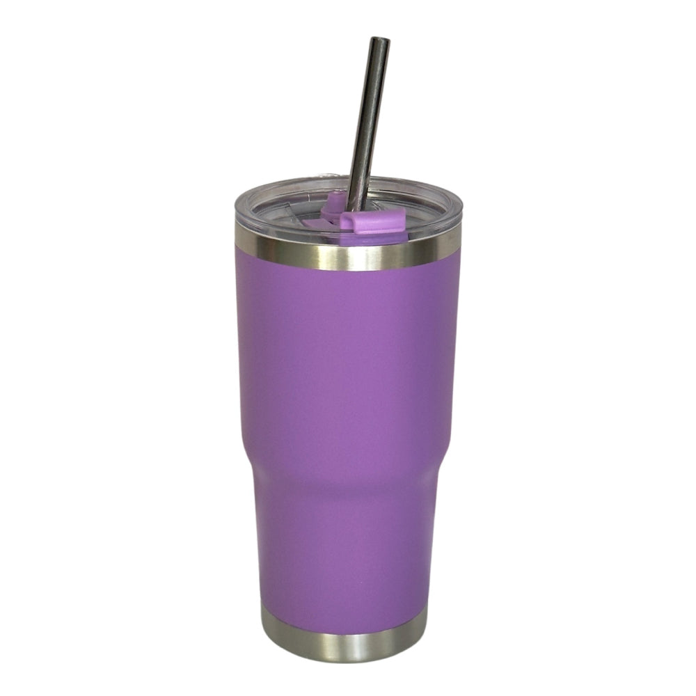 20 oz. Arctic Stainless Steel Tumbler – Custom Logo Engraved or Printed