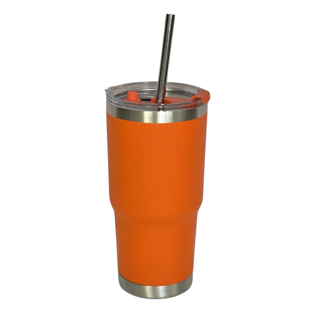 20 oz. Arctic Stainless Steel Tumbler – Custom Logo Engraved or Printed