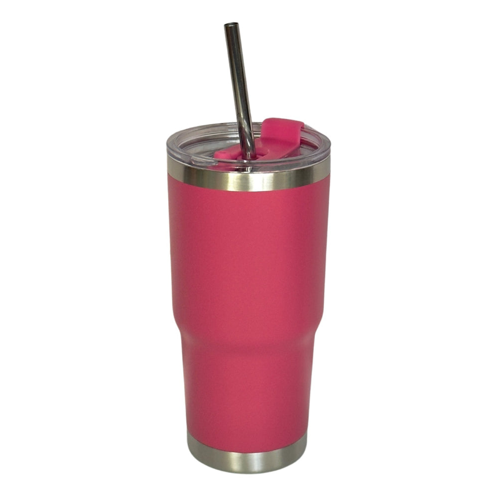 20 oz. Arctic Stainless Steel Tumbler – Custom Logo Engraved or Printed