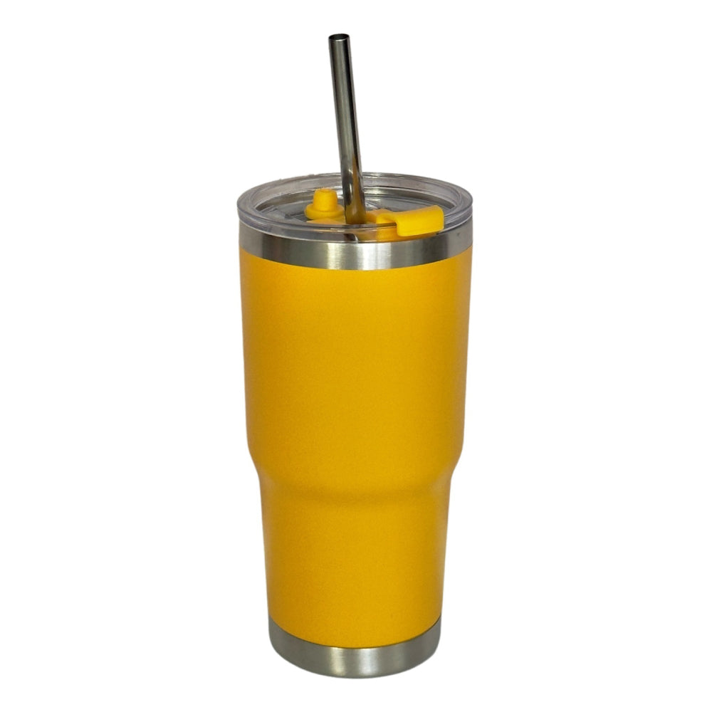 20 oz. Arctic Stainless Steel Tumbler – Custom Logo Engraved or Printed