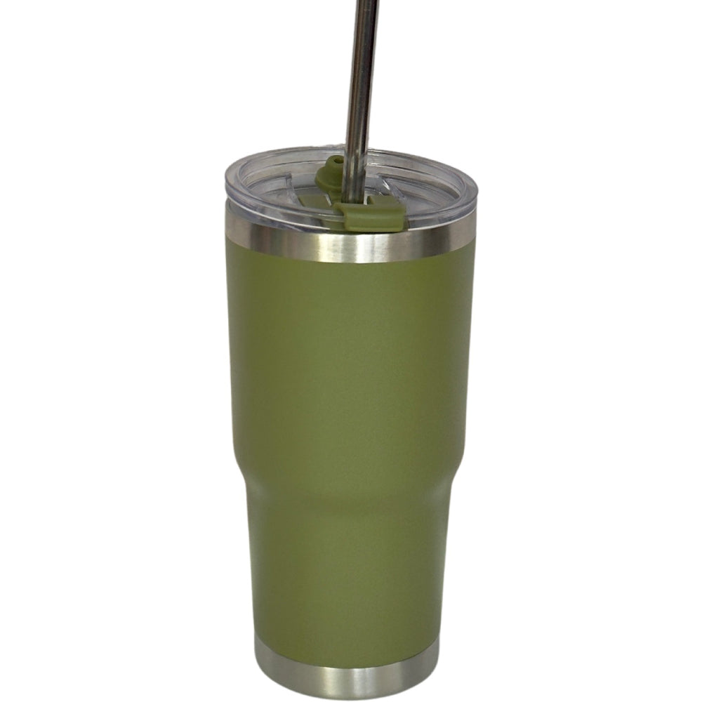 20 oz. Arctic Stainless Steel Tumbler – Custom Logo Engraved or Printed