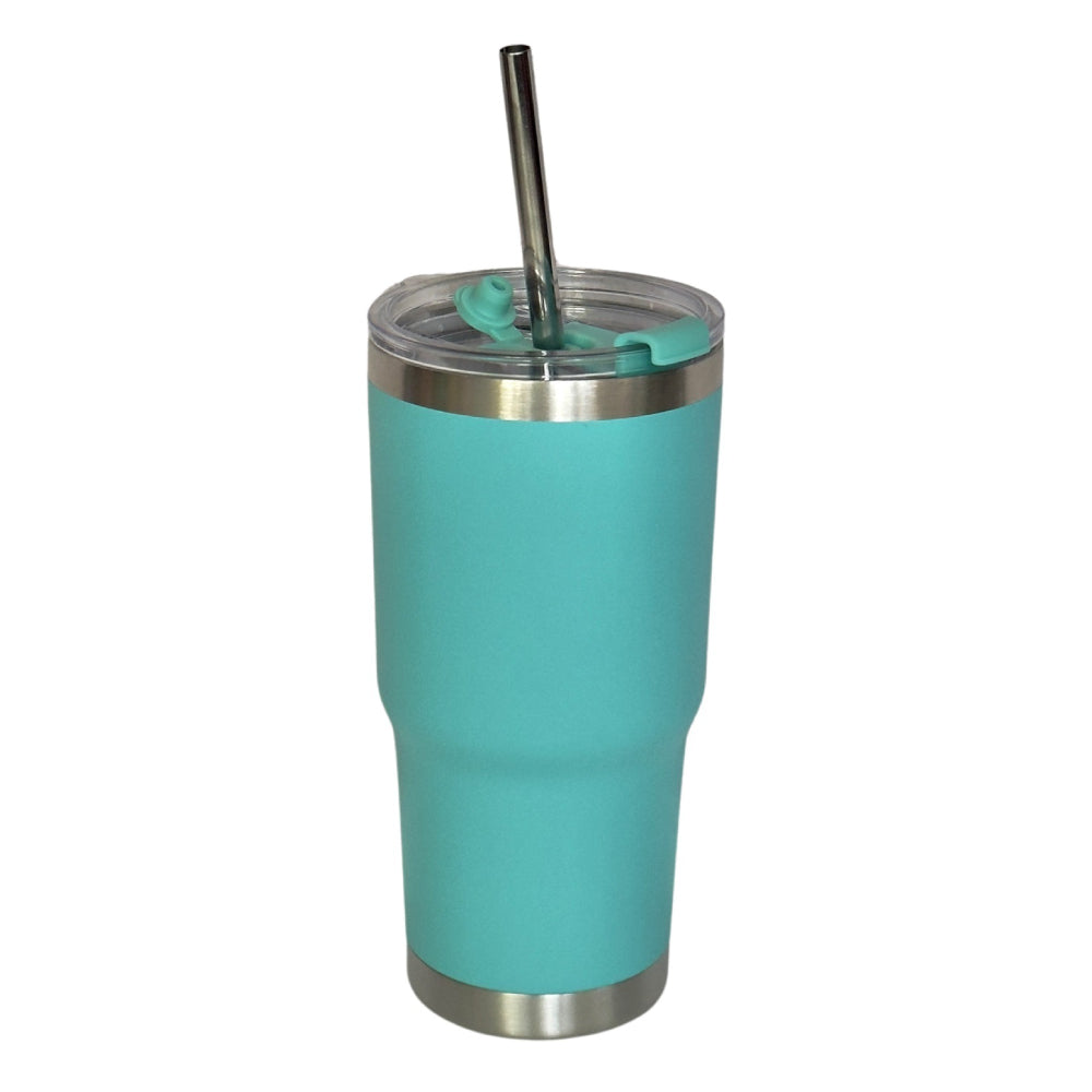 20 oz. Arctic Stainless Steel Tumbler – Custom Logo Engraved or Printed