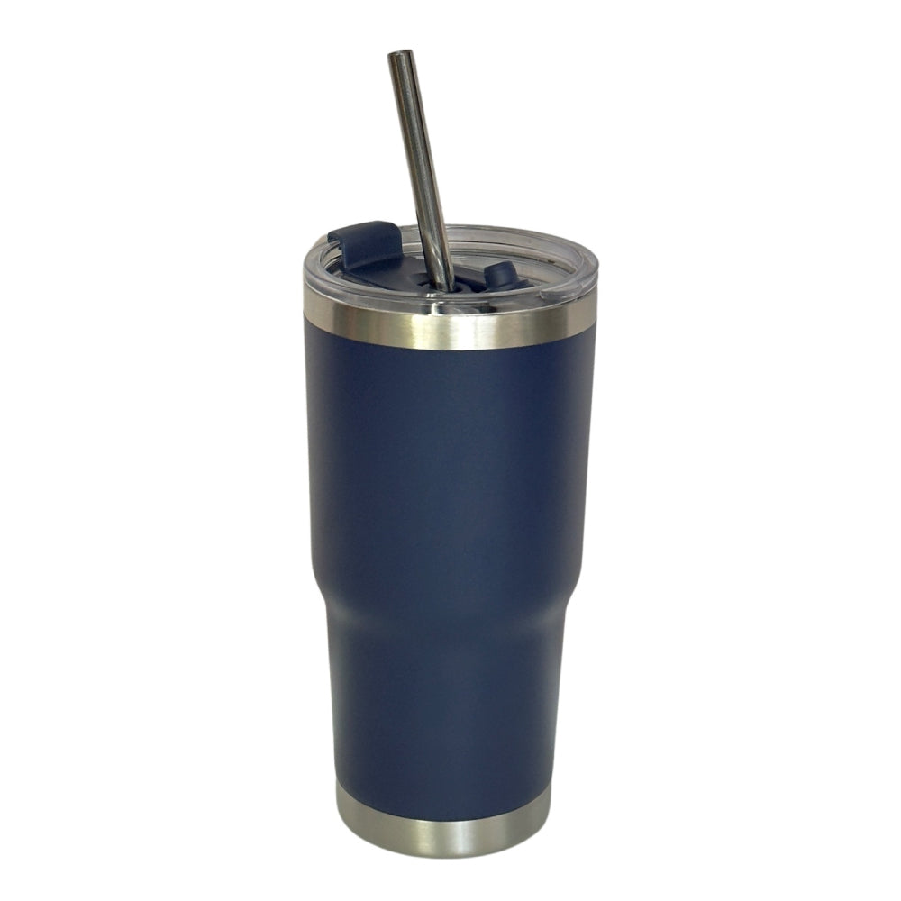 20 oz. Arctic Stainless Steel Tumbler – Custom Logo Engraved or Printed