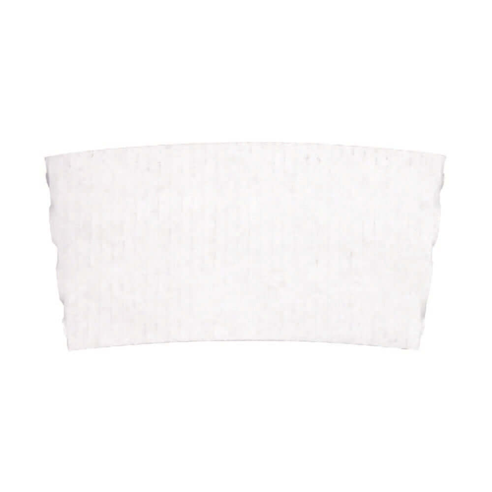 Custom Eco-Friendly Coffee Cup Sleeve Blank