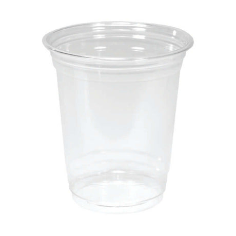 Custom 12oz Clear PET Plastic Cup Blank