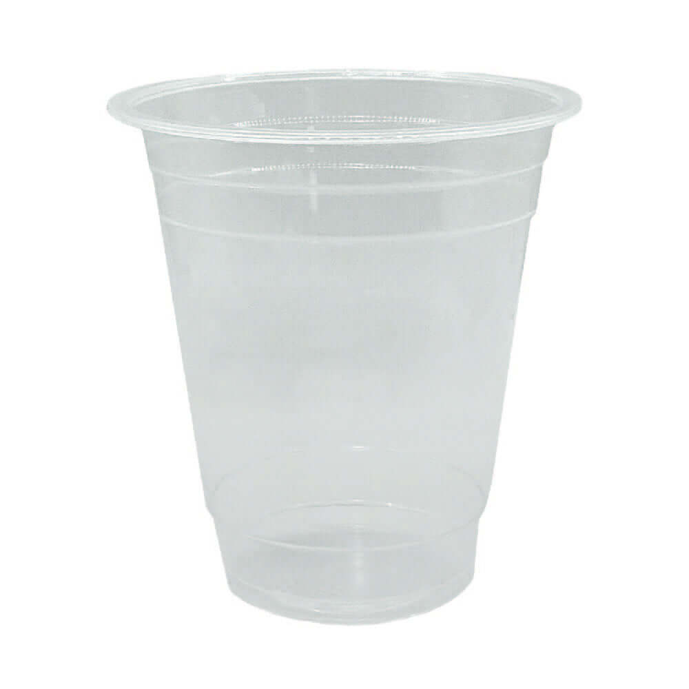 Custom 12 oz Clear PLA Plastic Cup Blank