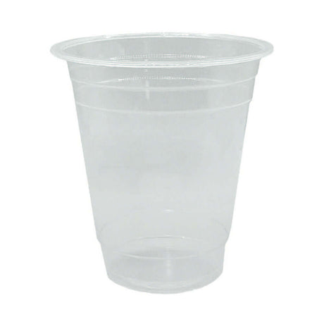 Custom 12 oz Clear PLA Plastic Cup Blank