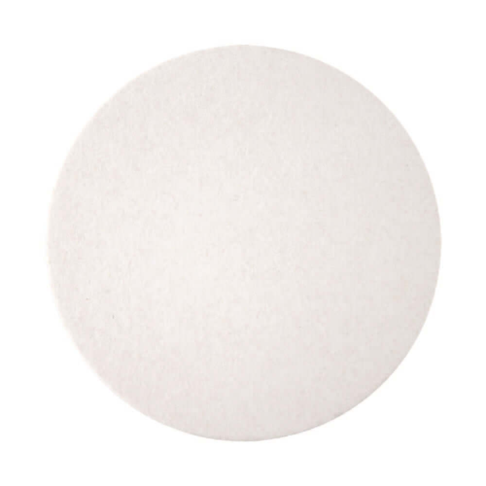 Custom 60PT 3.5" Pulpboard Coaster Blank