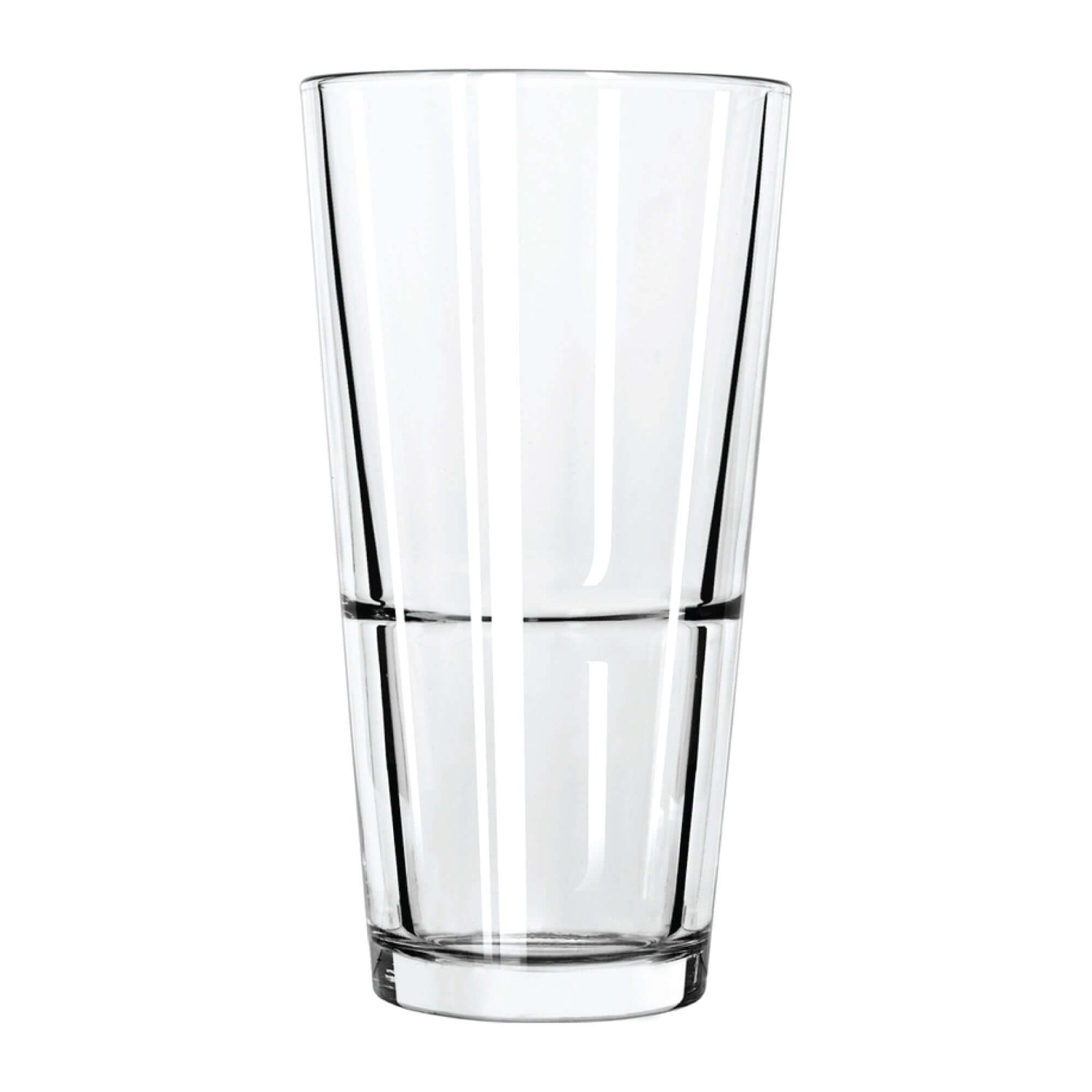 Custom 20oz Stackable Mixing Glass Blank