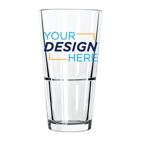 Custom 20oz Stackable Mixing-Glass