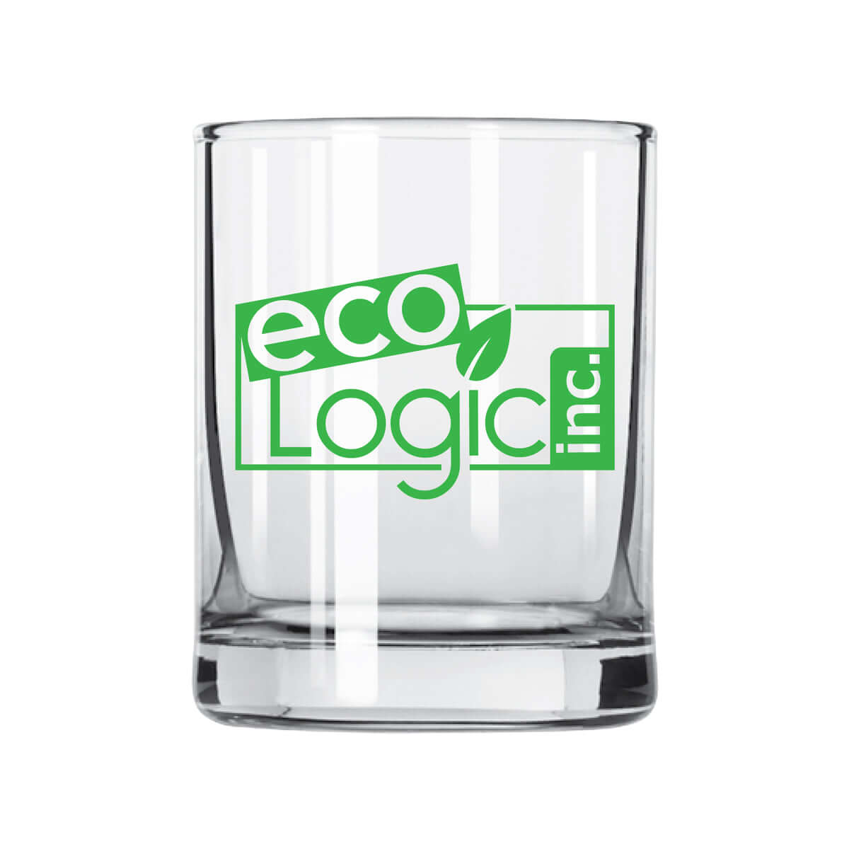 Custom 3 oz Lexington Votive Jigger Shot Glass