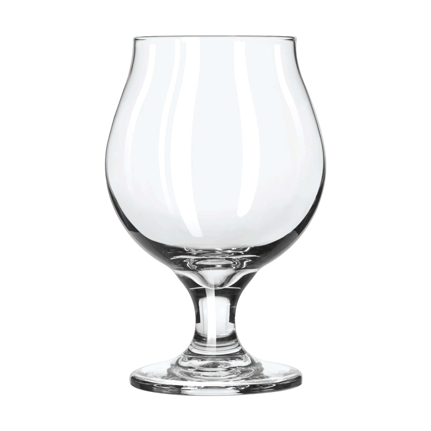 10 oz. Belgian Tulip Beer Glass Blank