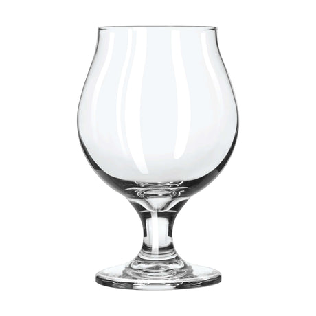 10 oz. Belgian Tulip Beer Glass Blank