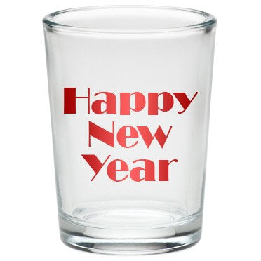 Custom 4 oz Sidewater Taster Shot Glass