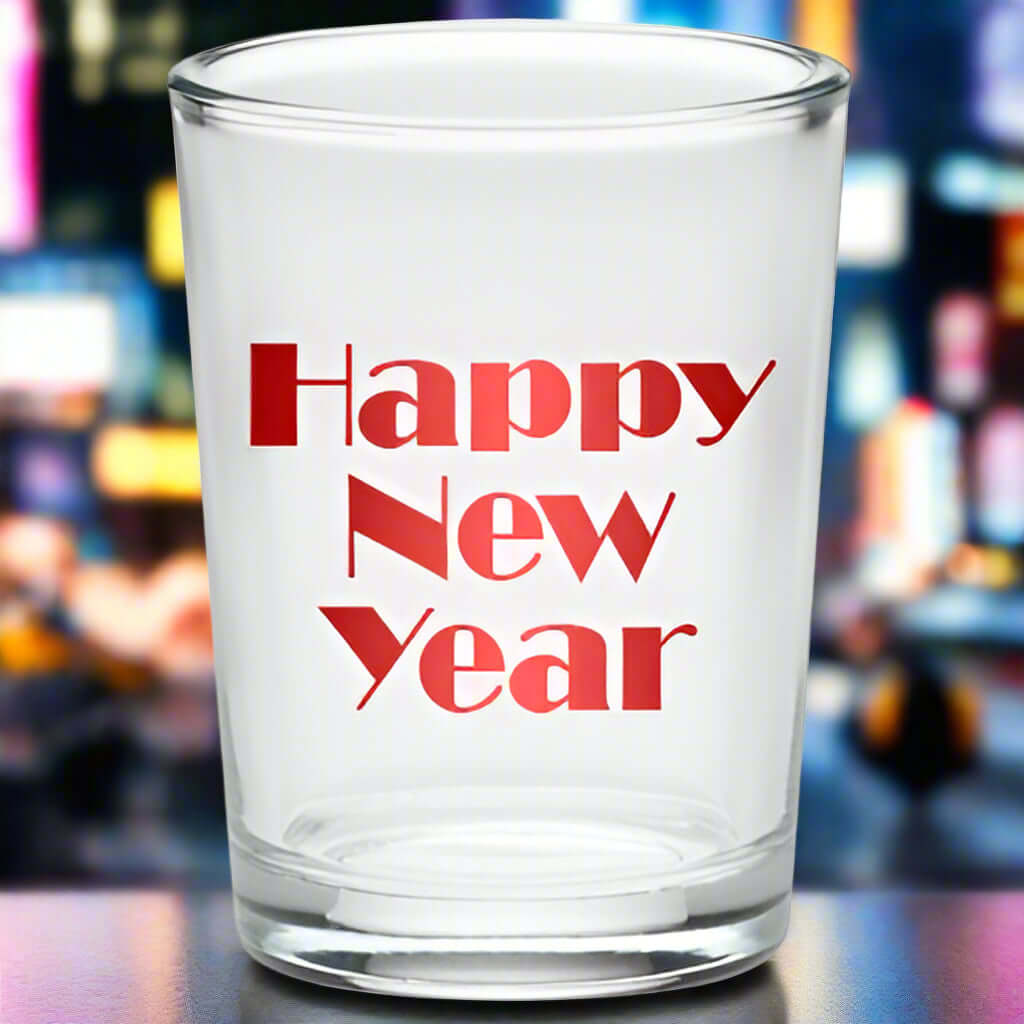 Custom 4 oz Sidewater Taster Shot Glass