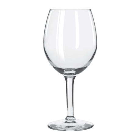Custom 11 oz Libbey Citation Wine Glass with sleek design, perfect for showcasing fine wines at events.