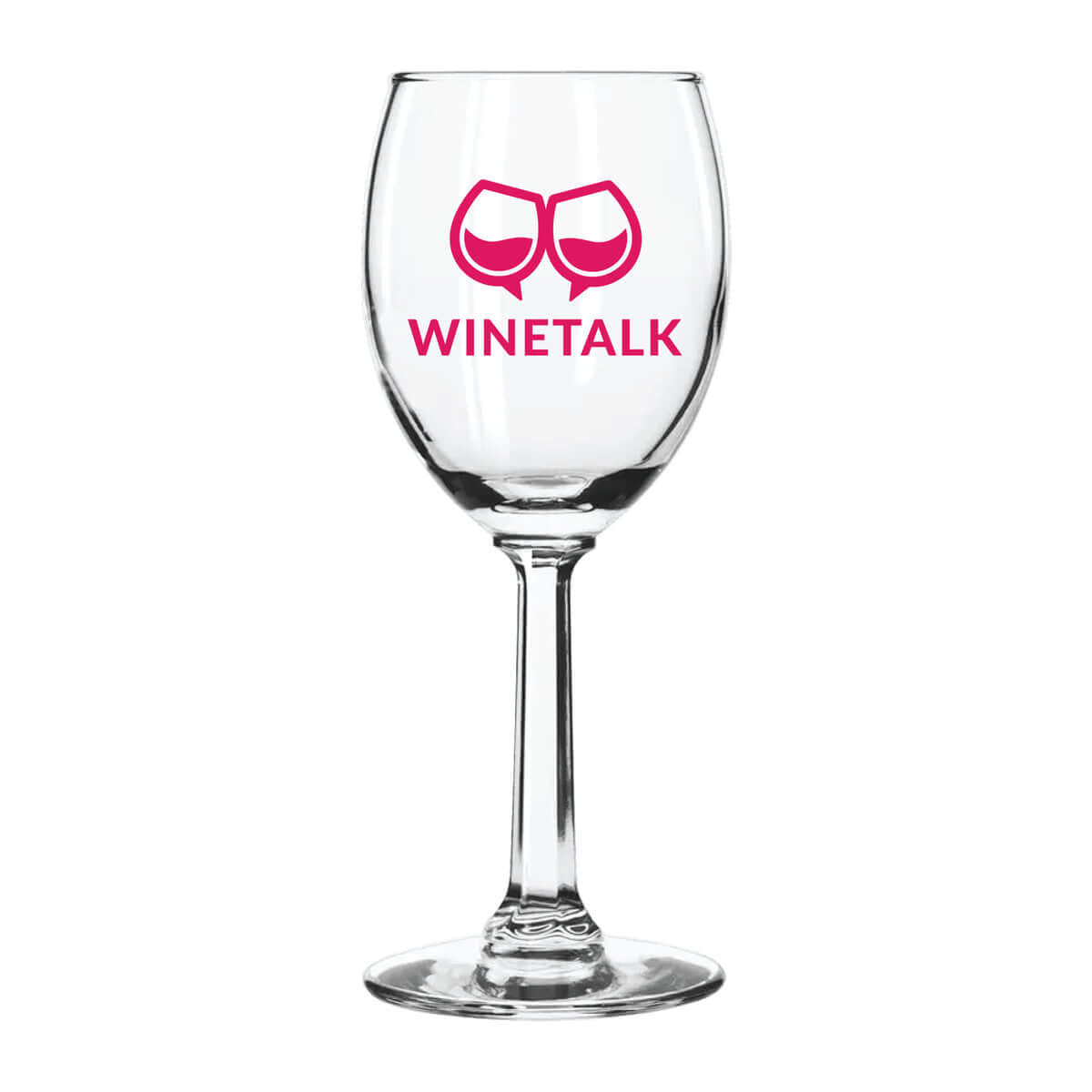 Custom 6.5 oz. Napa Country Wine Glass