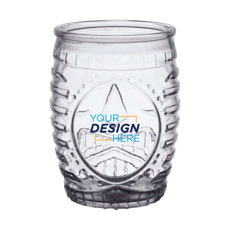 Custom 16oz Tiki Glass
