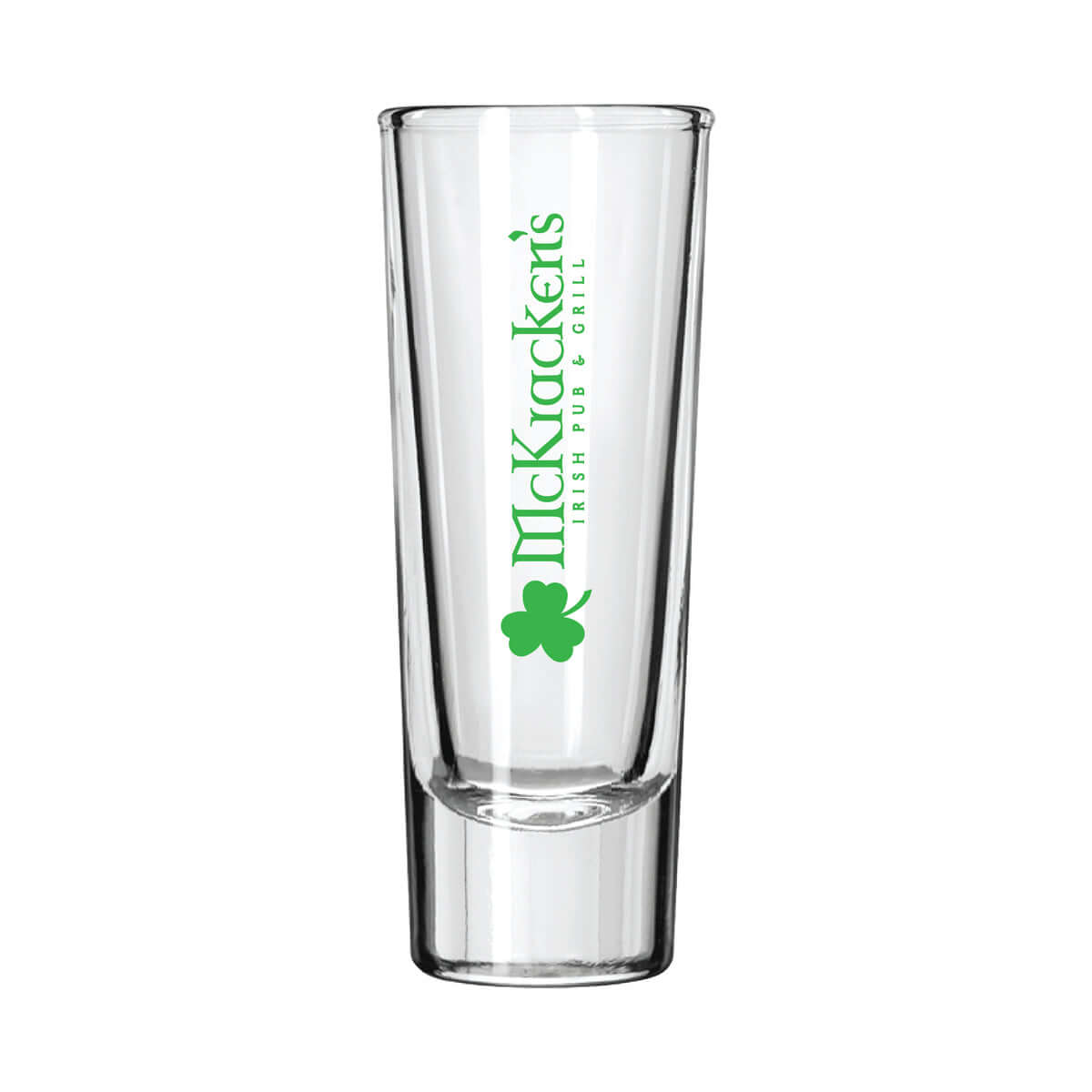 Custom 2 oz Tequila Shooter Shot Glass