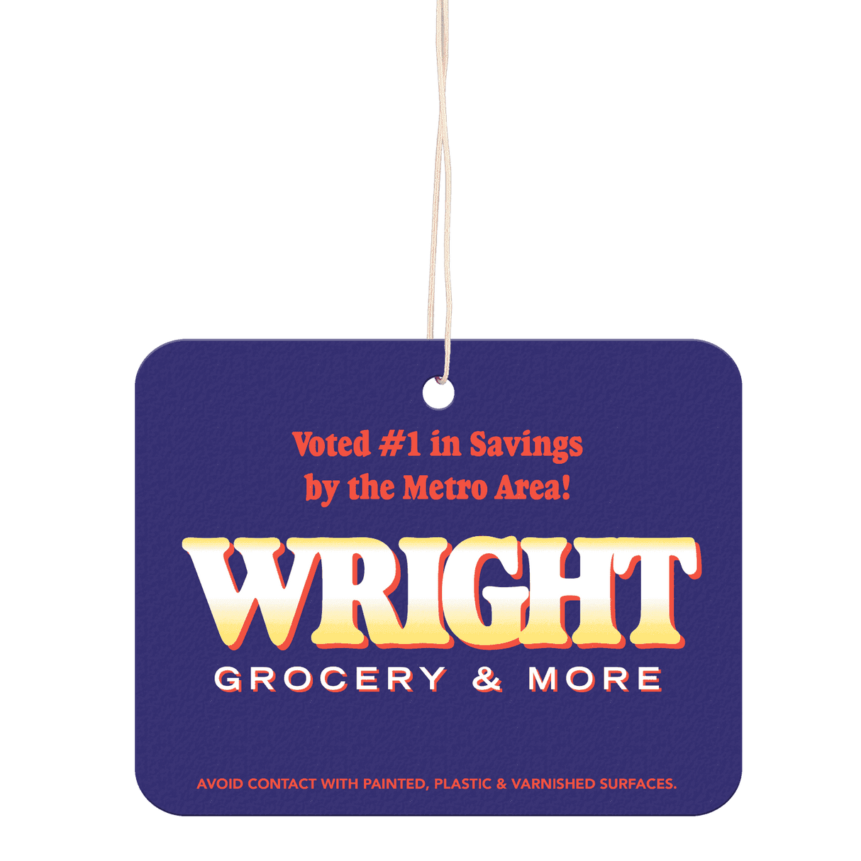 Custom Air Fresheners