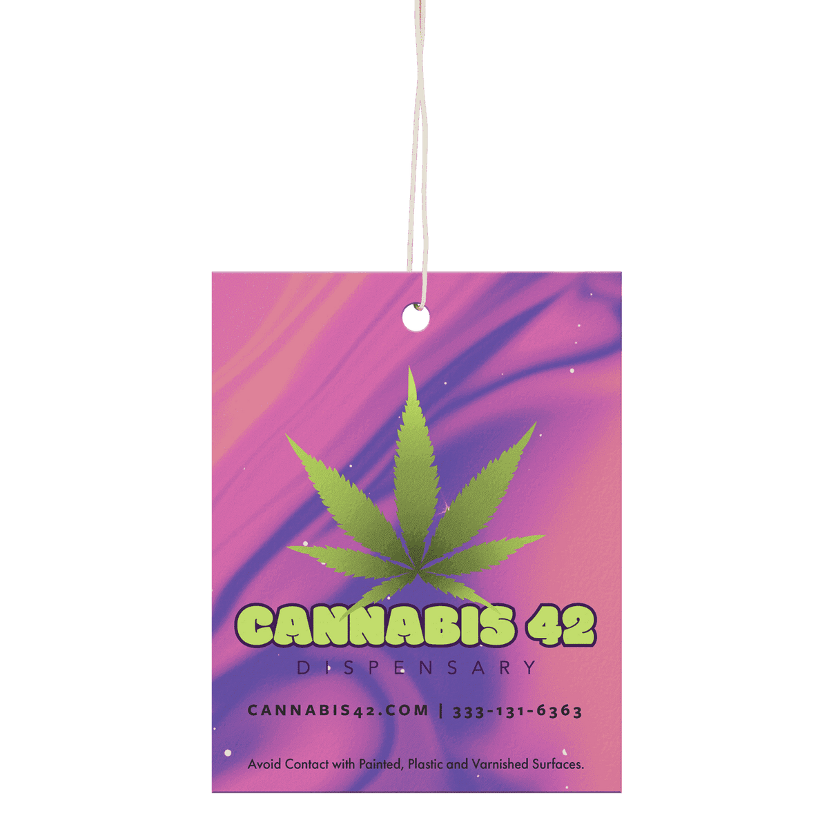 Custom Air Fresheners